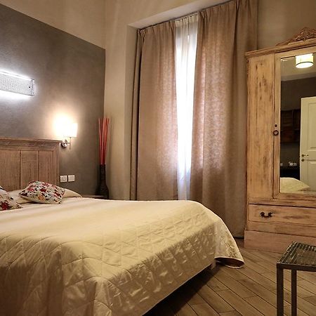 B&B Locanda Il Salimbecco Флоренция Экстерьер фото