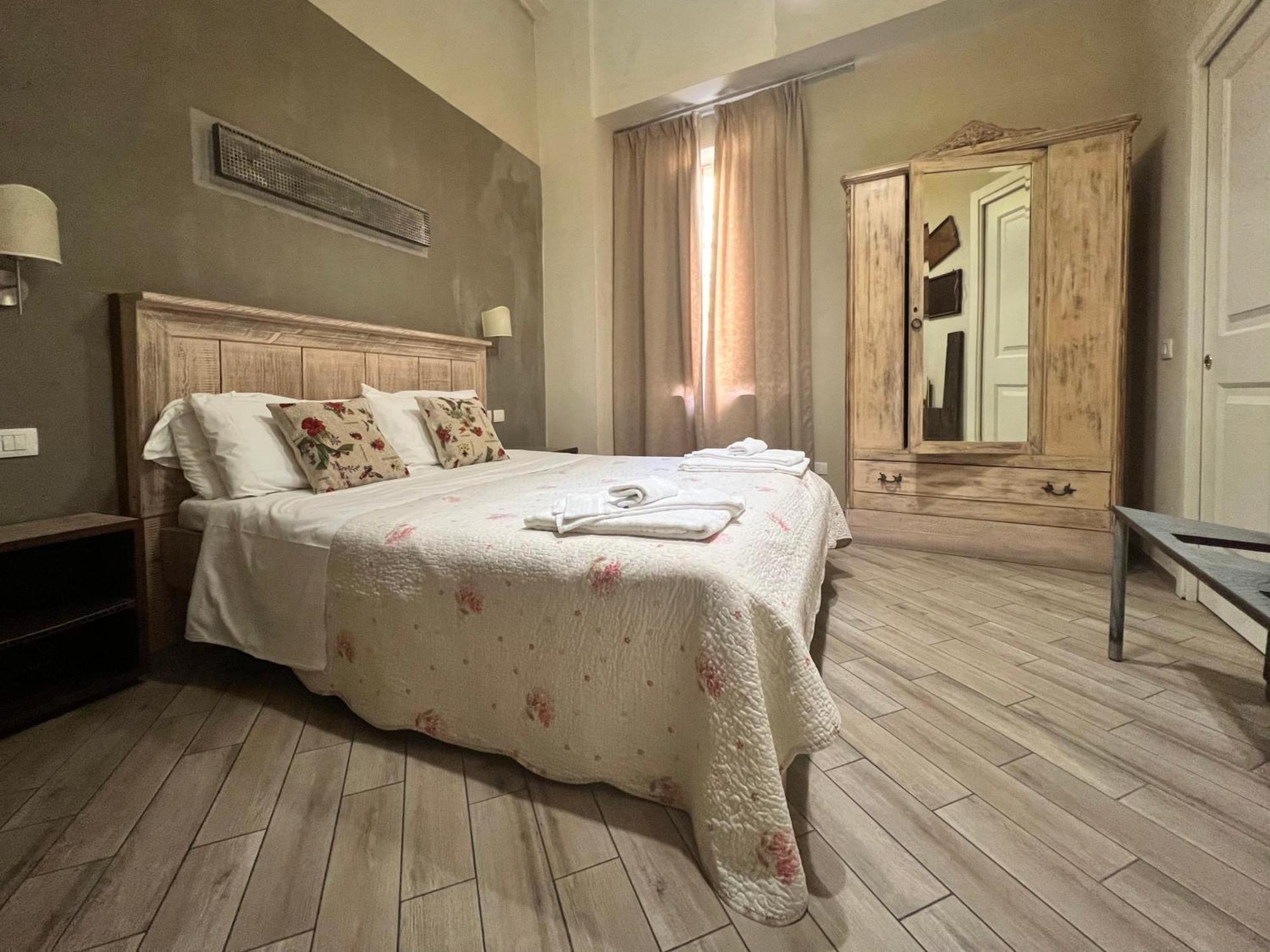 B&B Locanda Il Salimbecco Флоренция Экстерьер фото