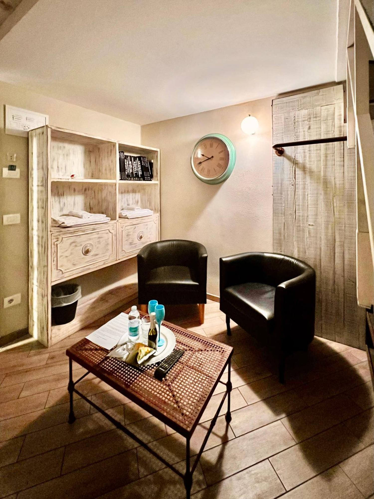 B&B Locanda Il Salimbecco Флоренция Экстерьер фото