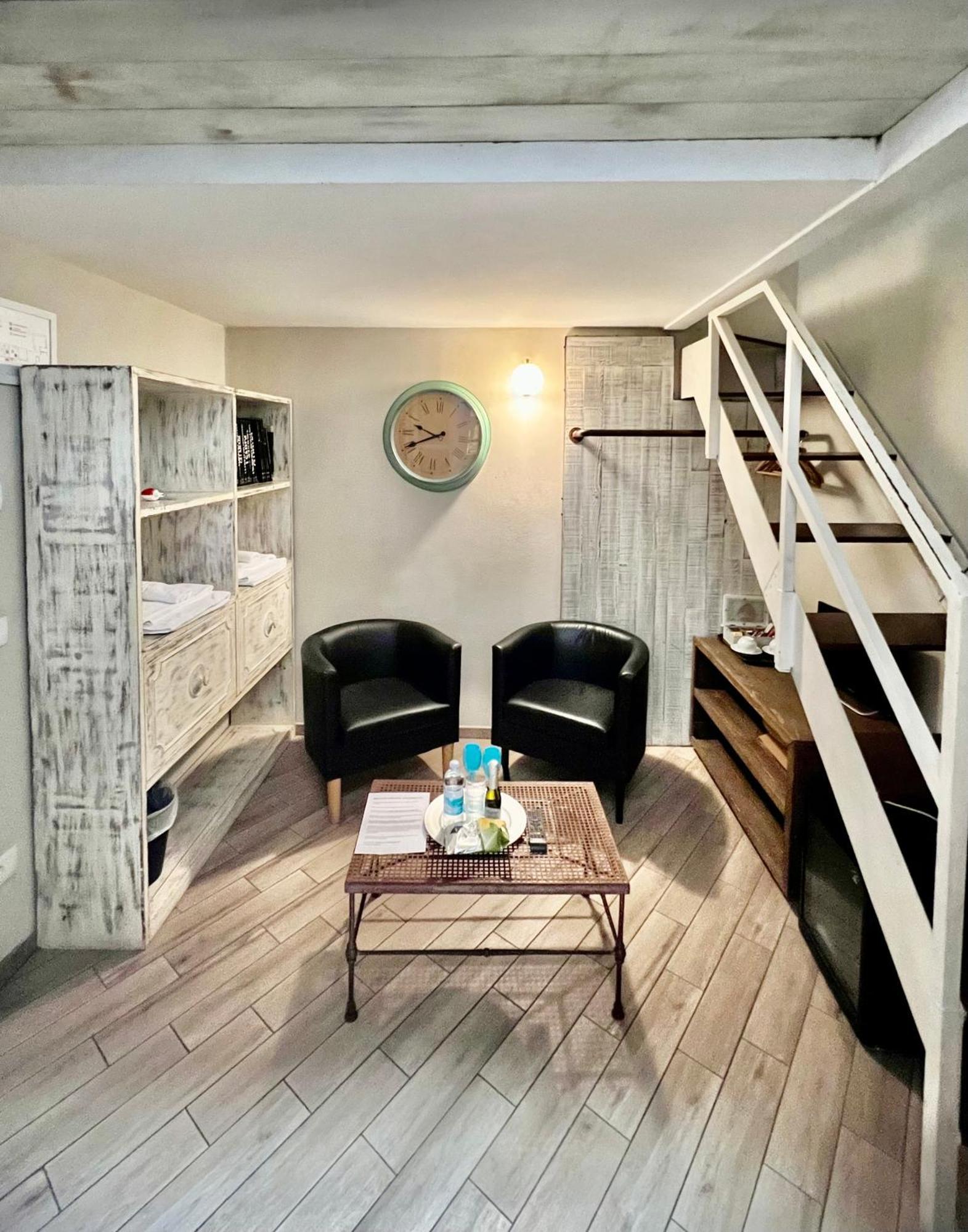 B&B Locanda Il Salimbecco Флоренция Экстерьер фото