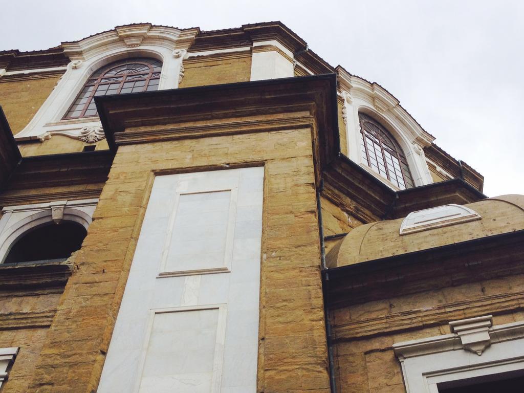 B&B Locanda Il Salimbecco Флоренция Экстерьер фото