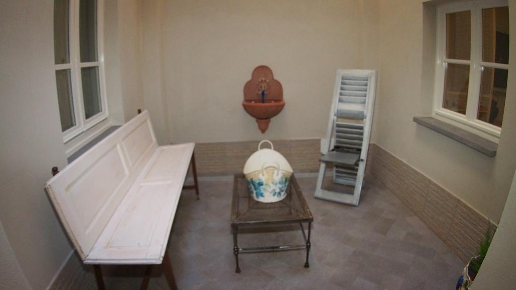 B&B Locanda Il Salimbecco Флоренция Экстерьер фото