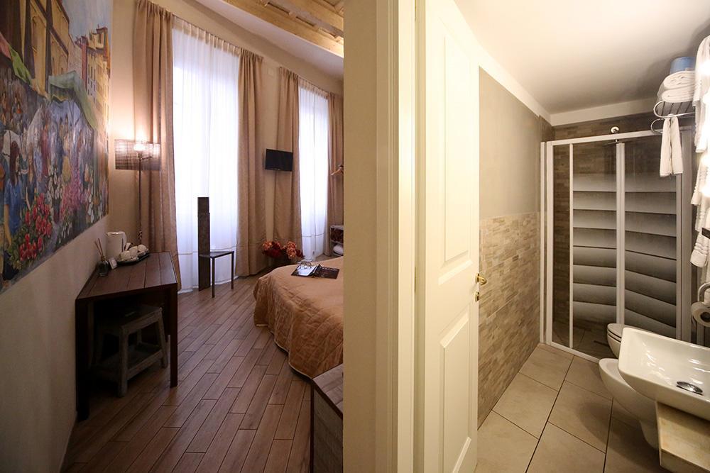 B&B Locanda Il Salimbecco Флоренция Экстерьер фото