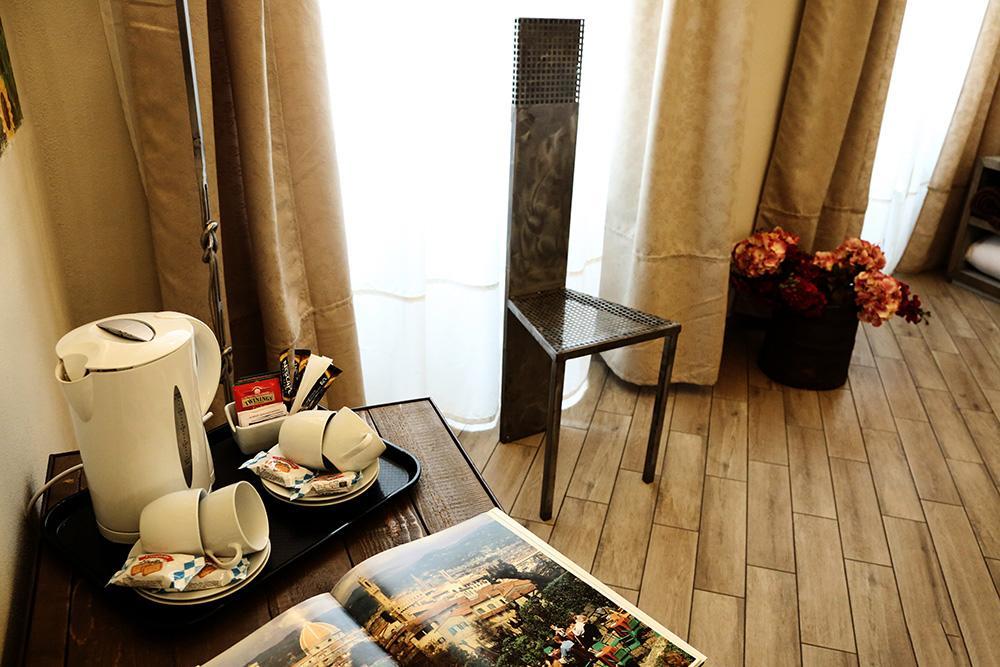 B&B Locanda Il Salimbecco Флоренция Экстерьер фото