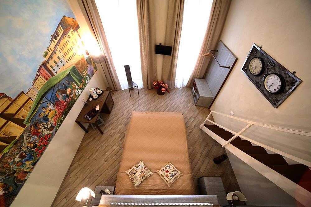 B&B Locanda Il Salimbecco Флоренция Экстерьер фото