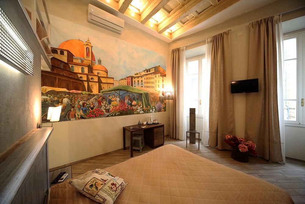 B&B Locanda Il Salimbecco Флоренция Экстерьер фото