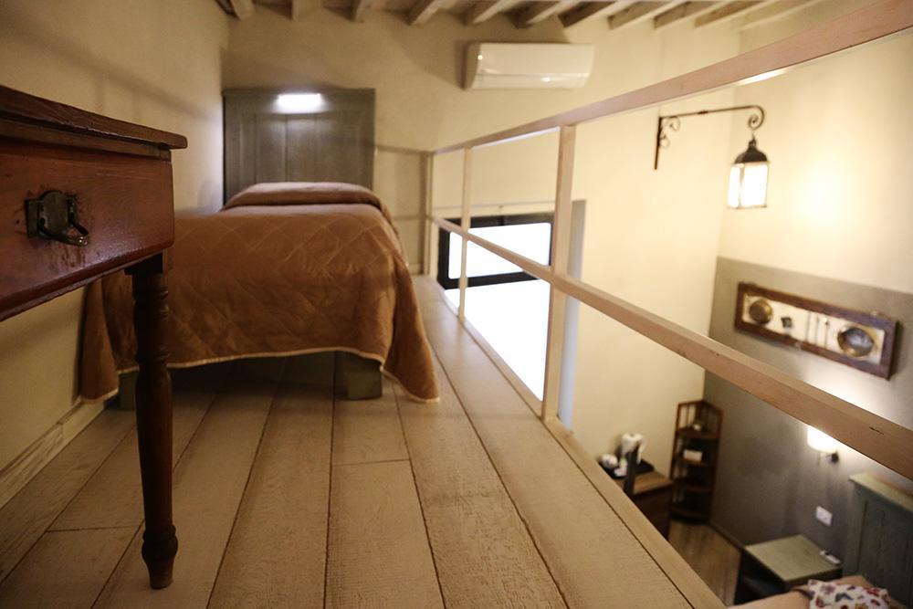 B&B Locanda Il Salimbecco Флоренция Экстерьер фото