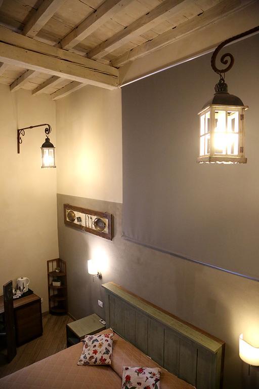 B&B Locanda Il Salimbecco Флоренция Экстерьер фото
