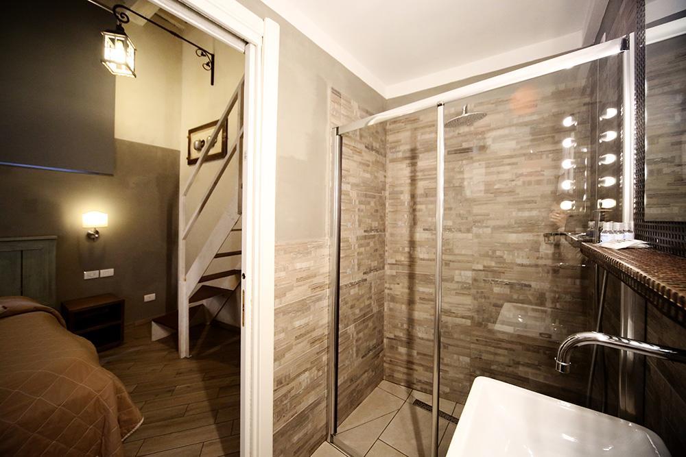 B&B Locanda Il Salimbecco Флоренция Экстерьер фото