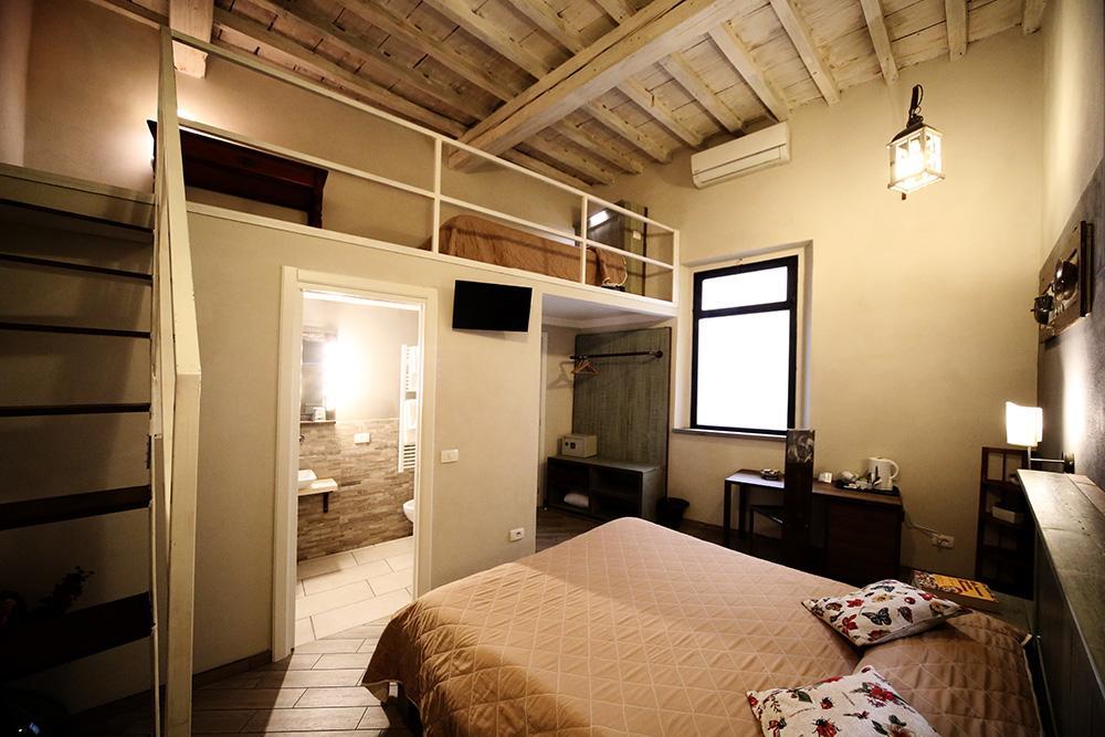 B&B Locanda Il Salimbecco Флоренция Экстерьер фото
