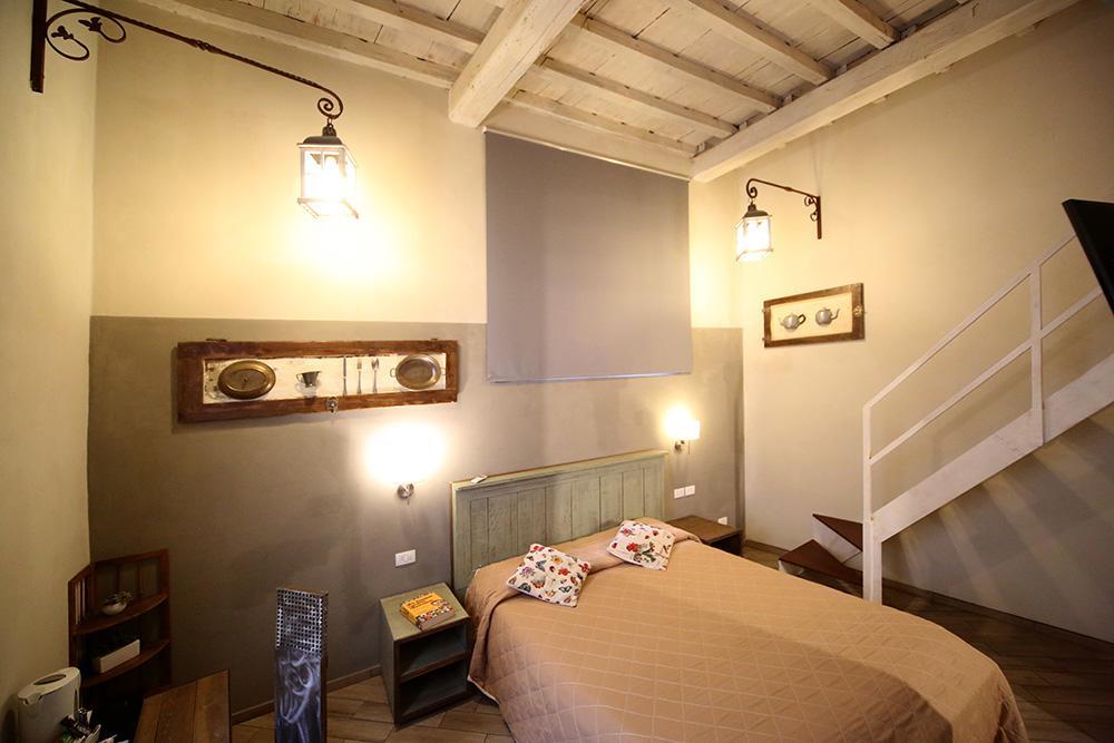 B&B Locanda Il Salimbecco Флоренция Экстерьер фото