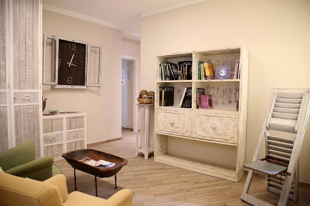 B&B Locanda Il Salimbecco Флоренция Экстерьер фото
